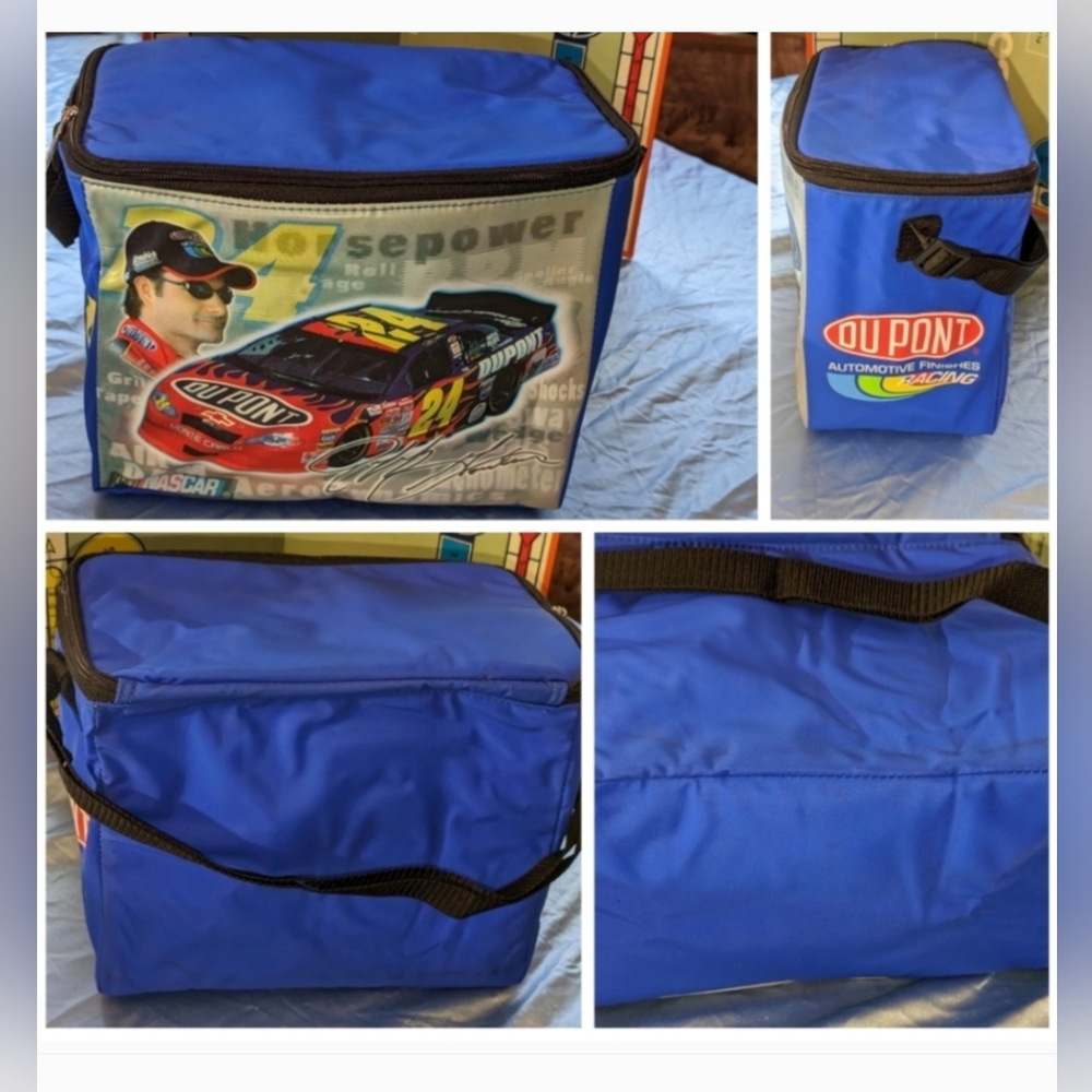 Cooler bag, NASCAR nwot